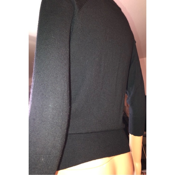 Banana Republic 3/4 Sleeve Embellished Cardigan - Picture 9 of 11